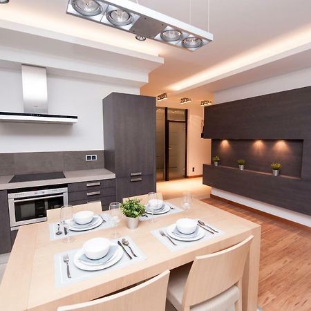 Apartament Zeta Lux Устронь Экстерьер фото