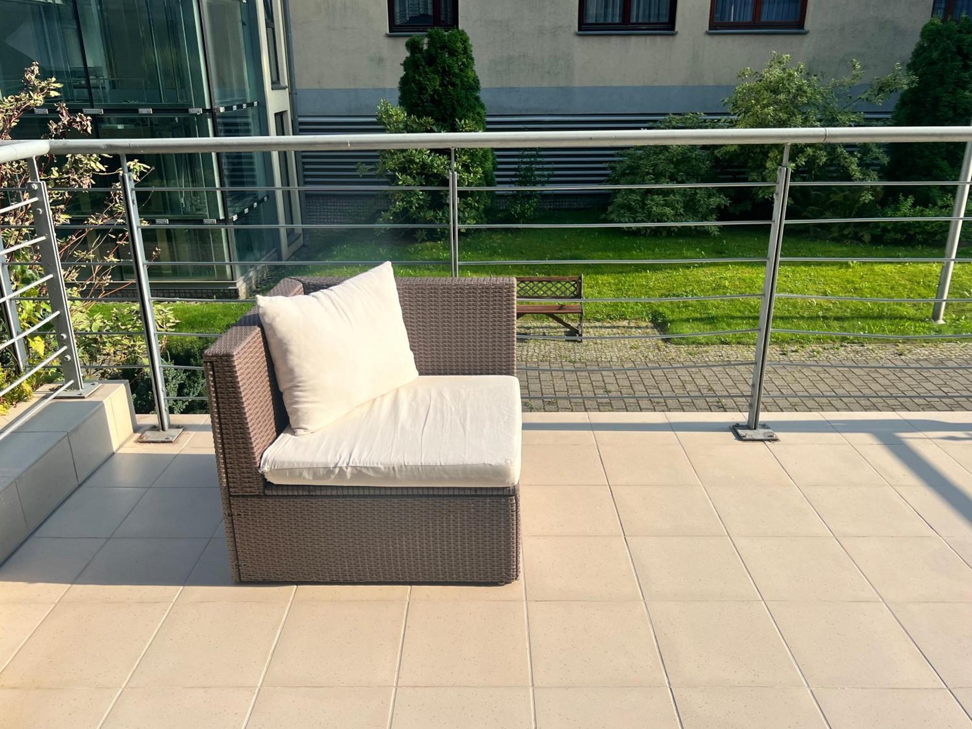 Apartament Zeta Lux Устронь Экстерьер фото