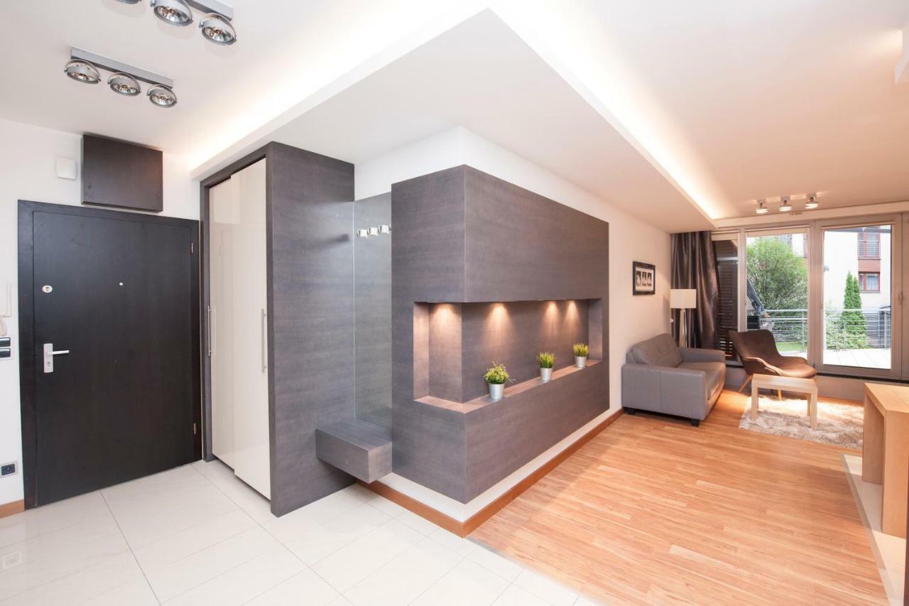 Apartament Zeta Lux Устронь Экстерьер фото