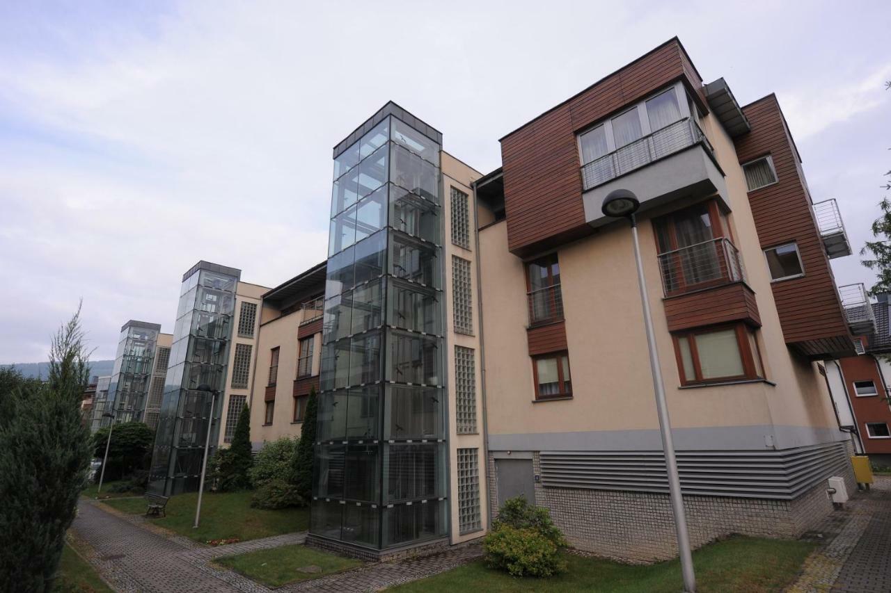 Apartament Zeta Lux Устронь Экстерьер фото