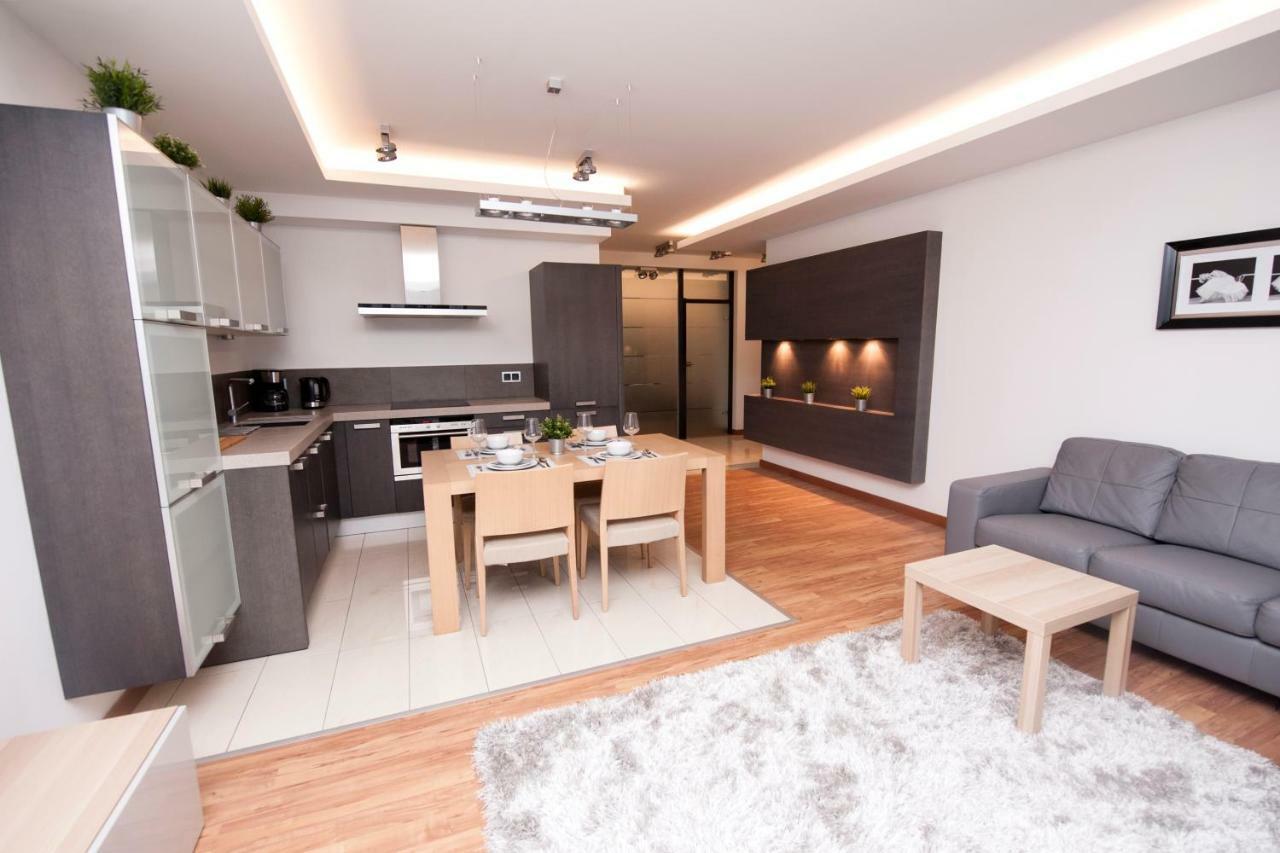 Apartament Zeta Lux Устронь Экстерьер фото