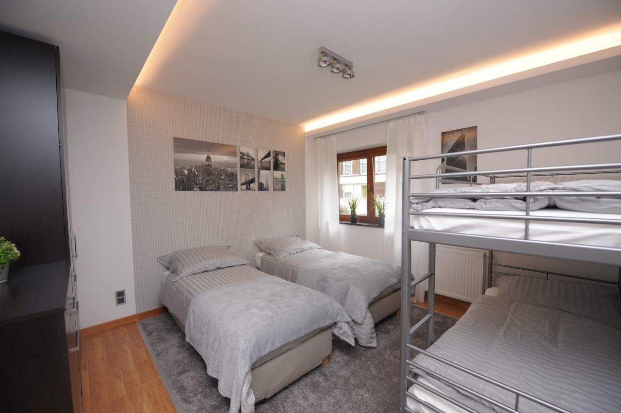 Apartament Zeta Lux Устронь Экстерьер фото