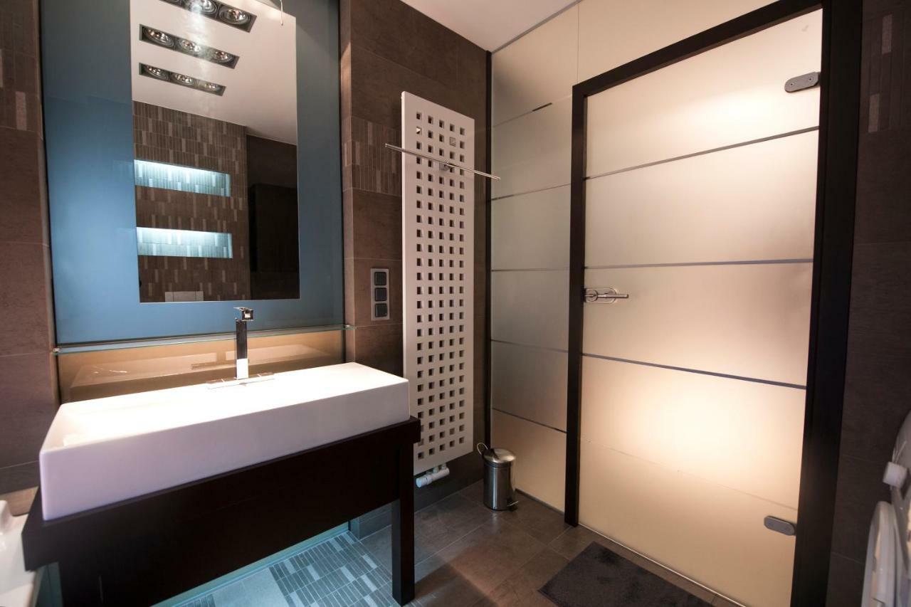 Apartament Zeta Lux Устронь Экстерьер фото