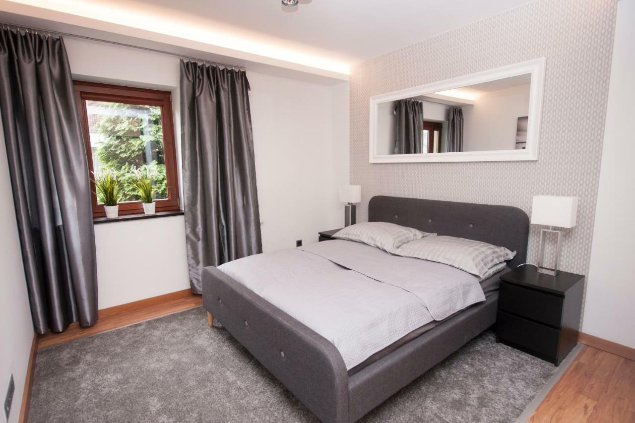 Apartament Zeta Lux Устронь Экстерьер фото