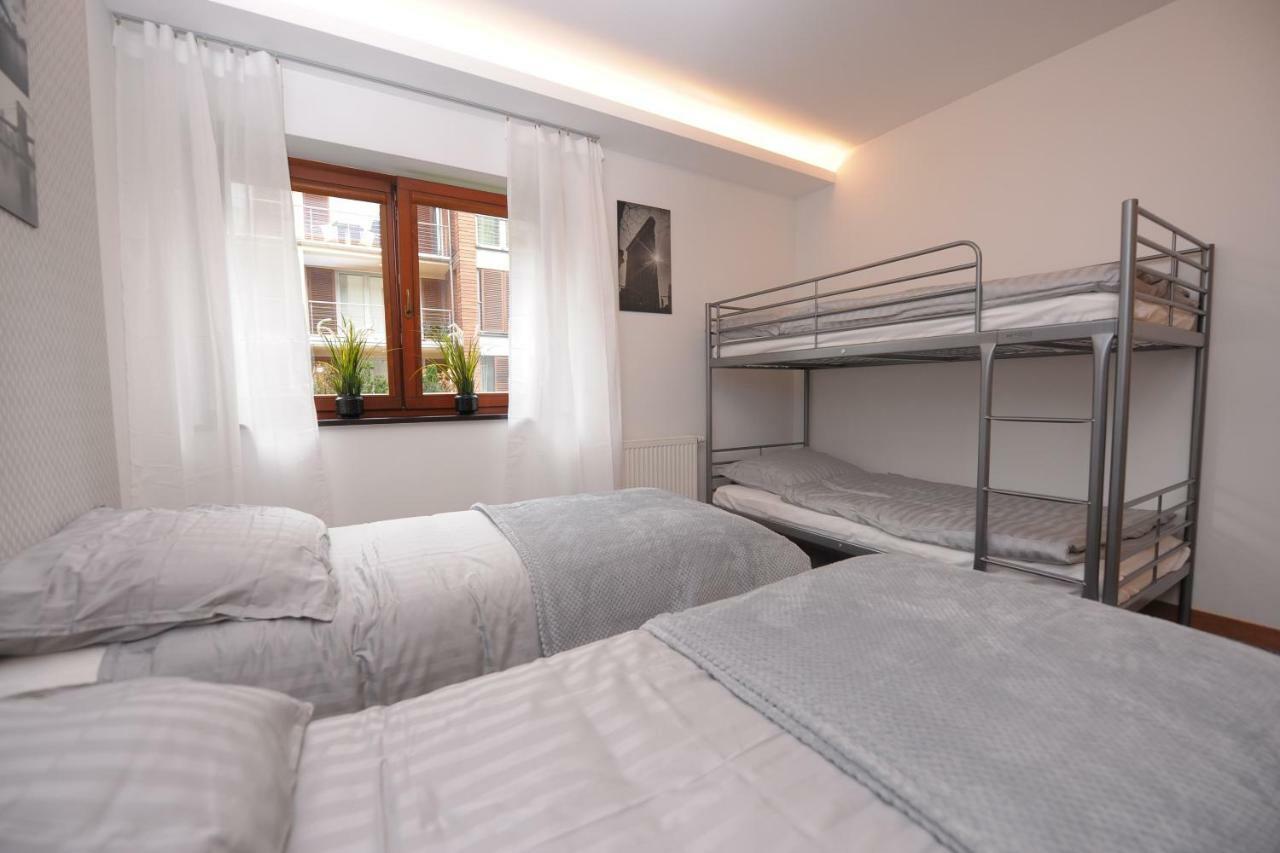 Apartament Zeta Lux Устронь Экстерьер фото