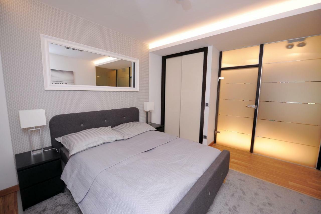 Apartament Zeta Lux Устронь Экстерьер фото