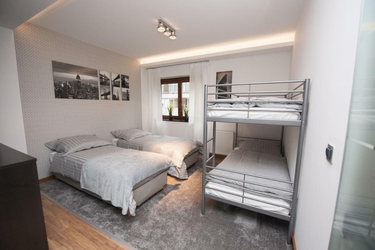 Apartament Zeta Lux Устронь Экстерьер фото