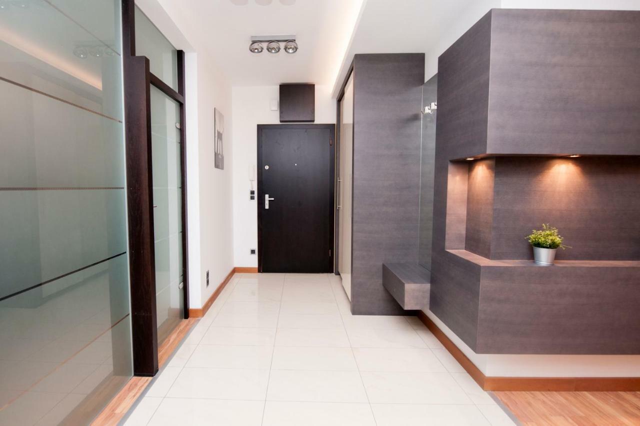 Apartament Zeta Lux Устронь Экстерьер фото